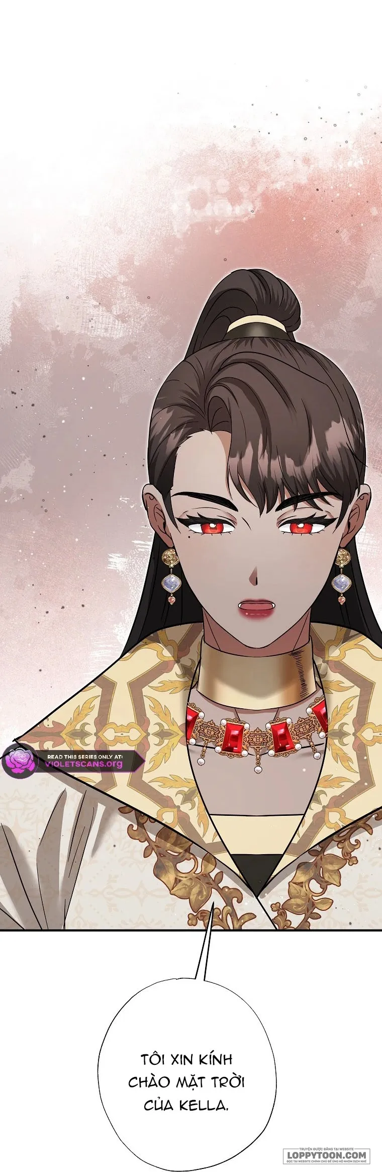 Trở Thành Miêu Nữ Của Hoàng Đế Chap 67 - trang 22