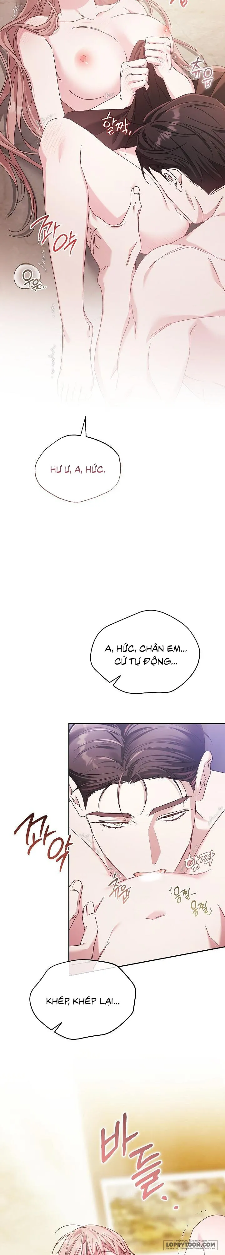 Sự Mang Thai Phục Tùng Chap 7 - 🔞🔞🔞 - trang 5