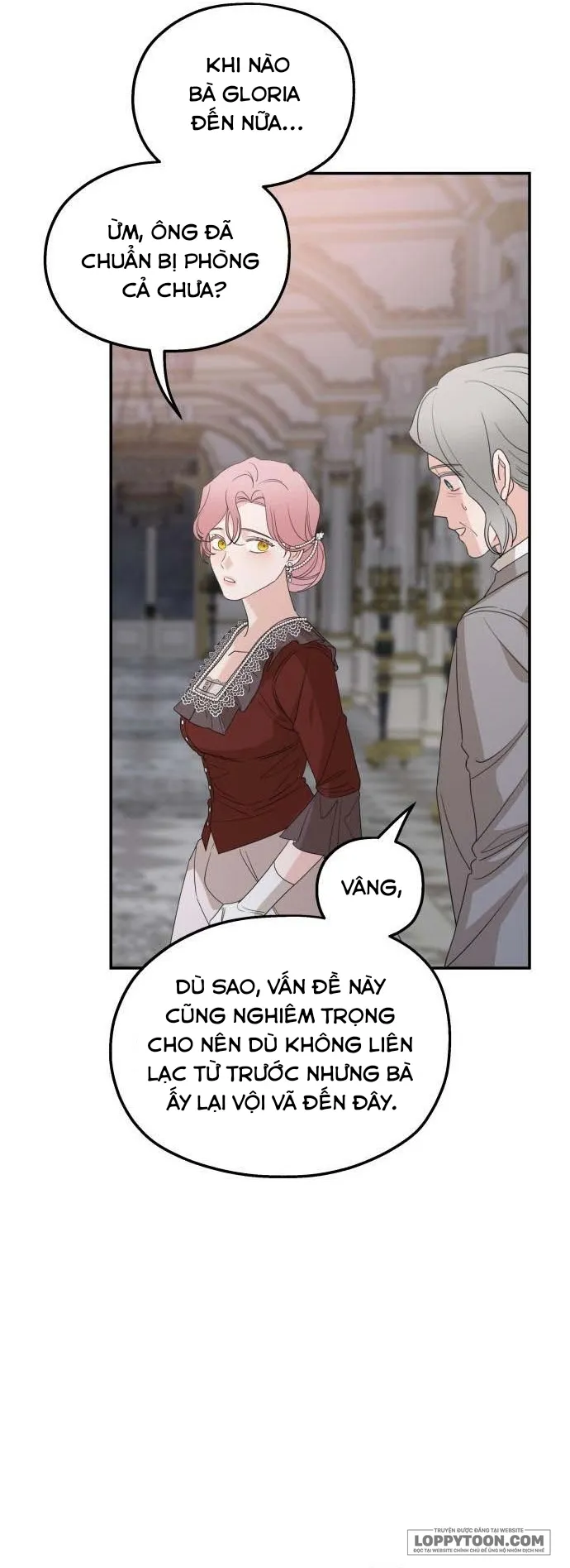 Gia Đình Chồng Quá Ám Ảnh Bởi Tôi Chap 32 - trang 27