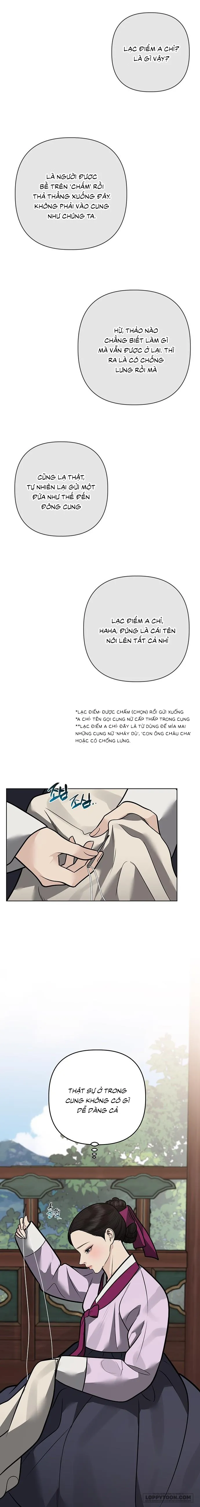 Quỷ Hồn Chap 49 - trang 9
