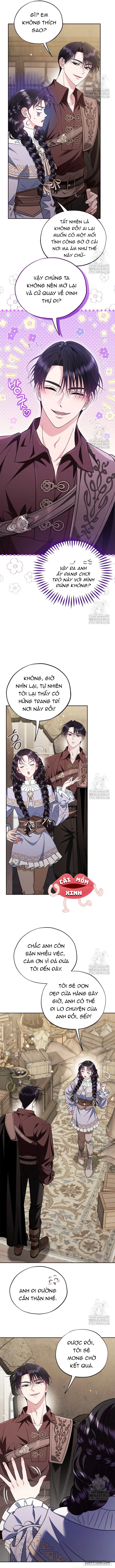 Trở Thành Người Giám Định Chất Độc Cho Thế Lực Hắc Ám Chap 71 - trang 4