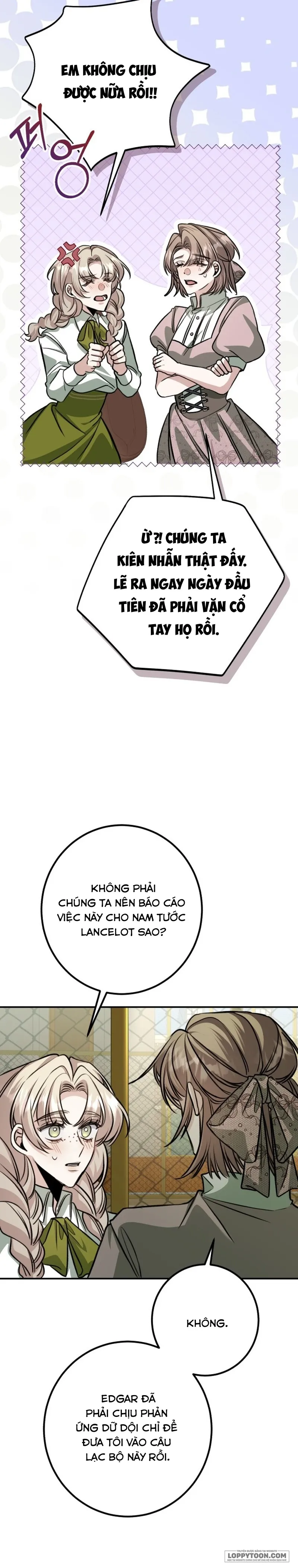 Cái Kết Của Cuộc Ly Hôn Chưa Trọn Vẹn Chap 23 - trang 23