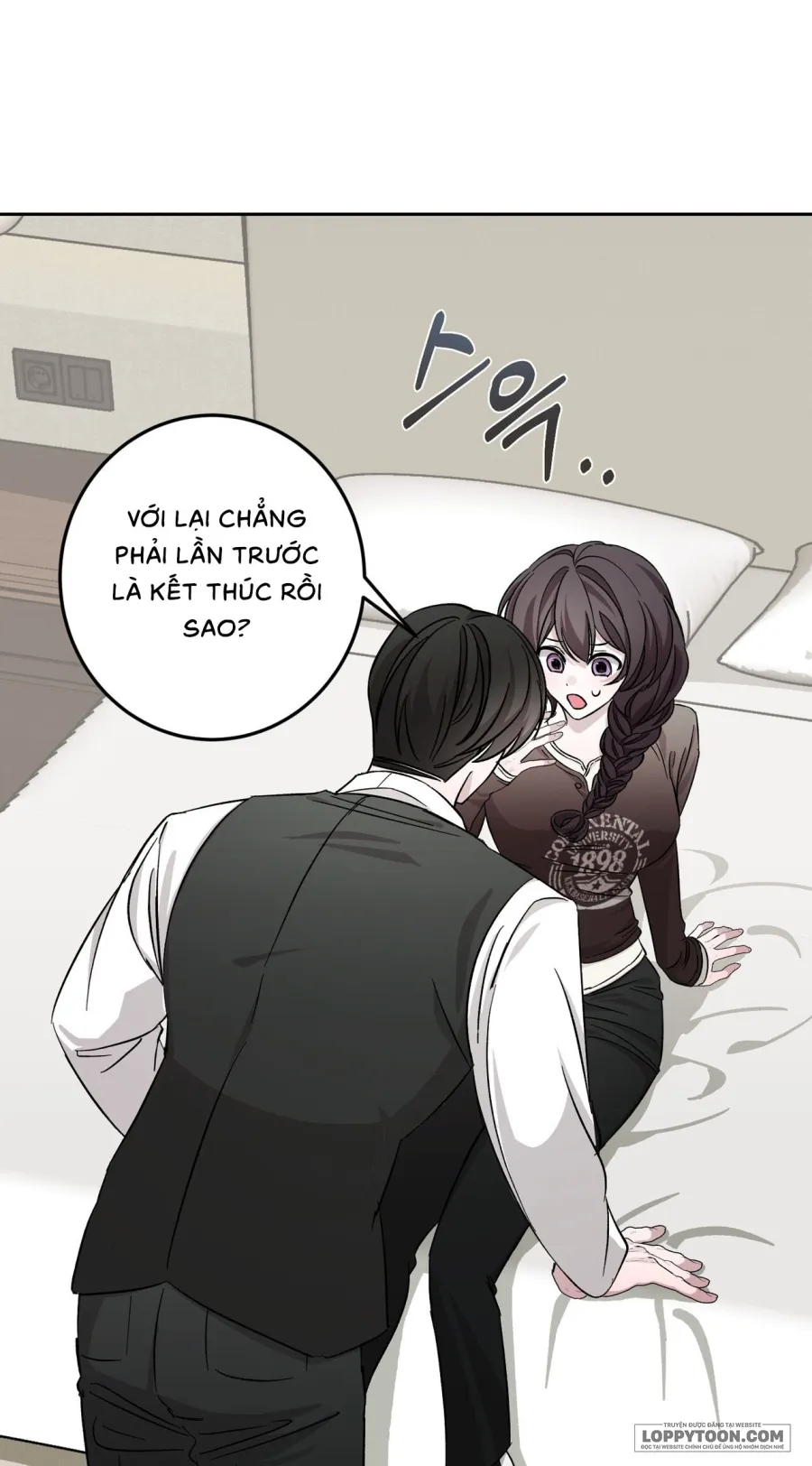 Quả Nhiên Vị Giám Đốc Điều Hành Đó… Chap 13 - trang 51