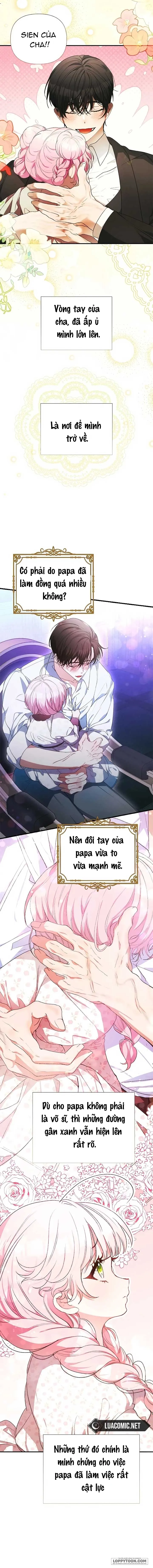 Bảo Vệ Người Cha Bạo Chúa Chap 2 - trang 3
