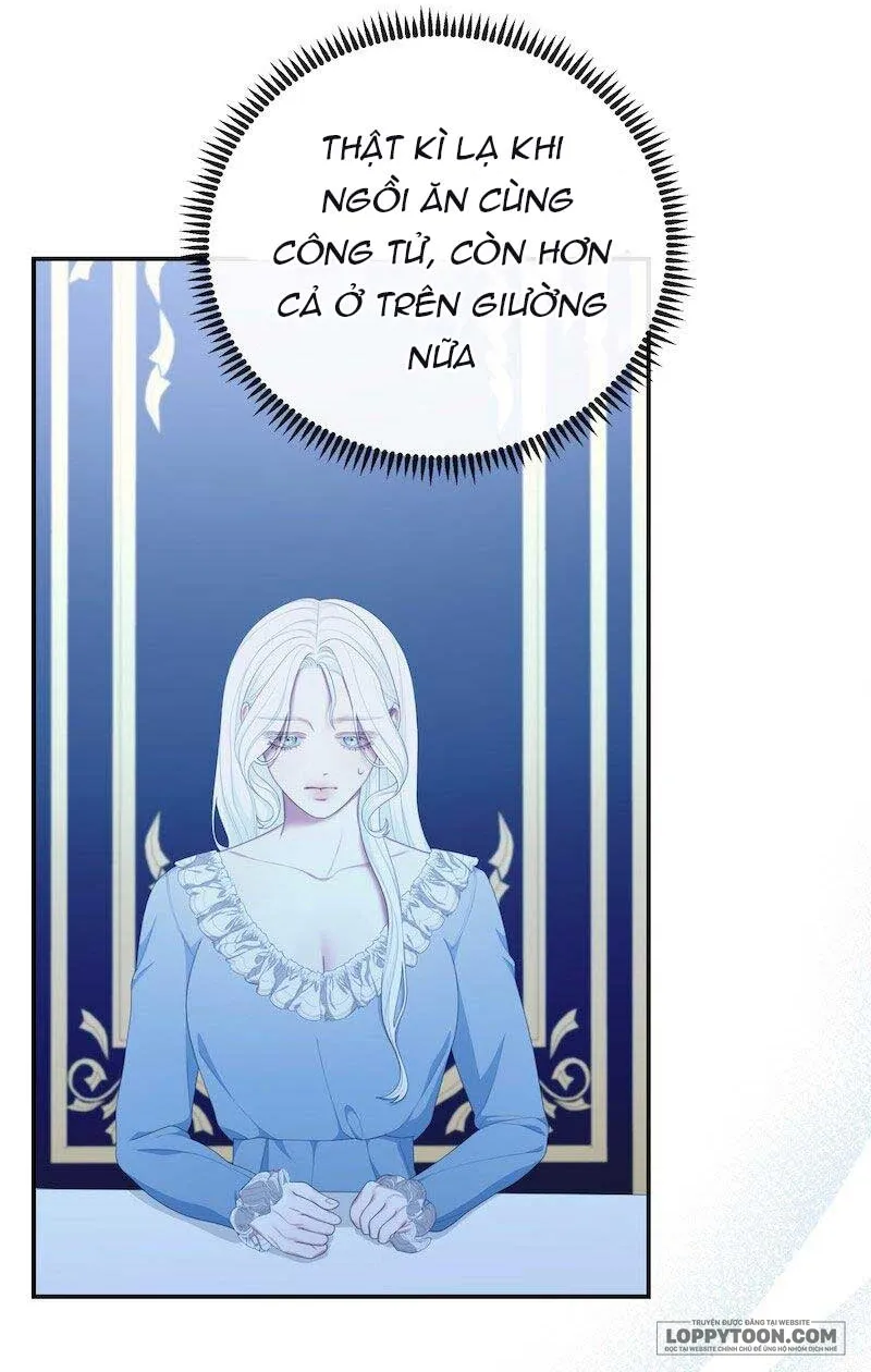 Hầu Nữ Không Còn Thèm Muốn Chủ Nhân Nữa Chap 21 - trang 4