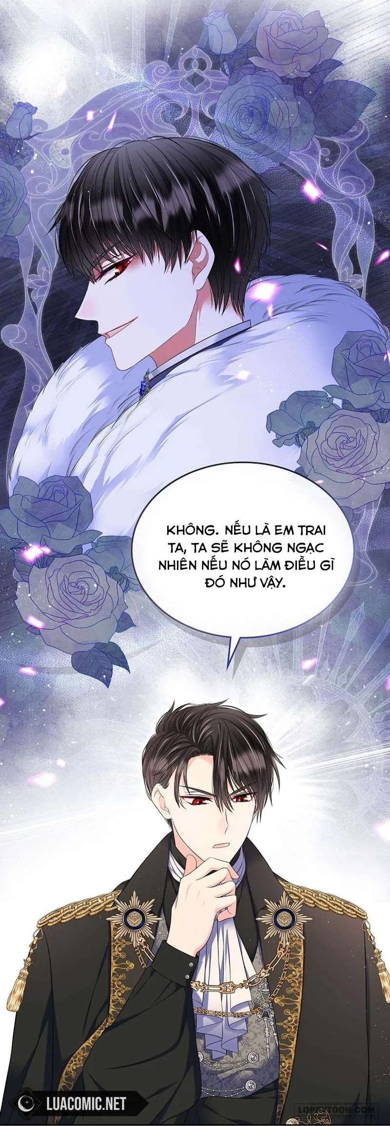 Tôi Sẽ Ly Hôn Với Anh Trai Nữ Chính Chap 61 - trang 41