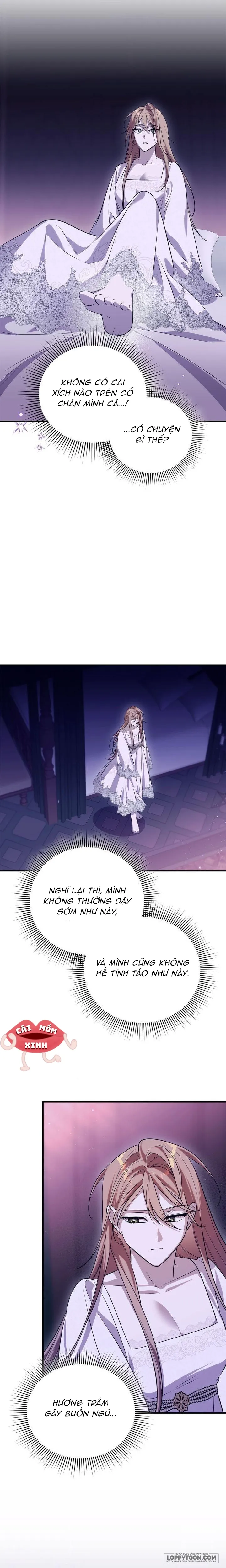 Dù Sao Chúng Ta Cũng Đã Kết Hôn Rồi Chap 29 - trang 15