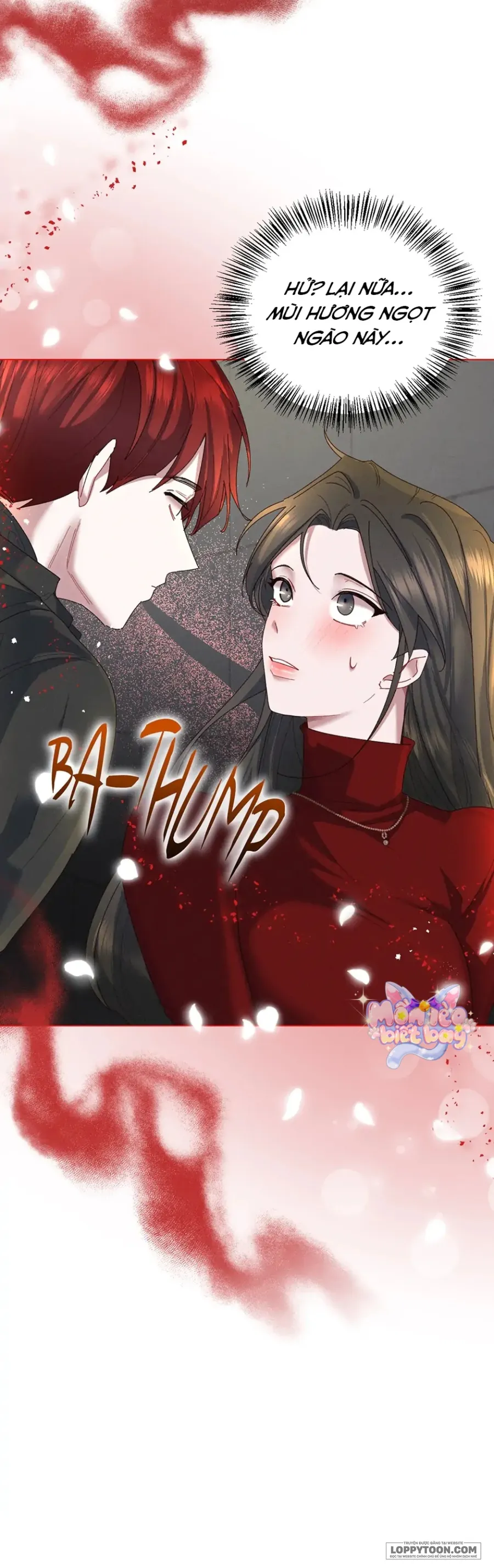 Nụ Hôn Máu Chap 5 - trang 36