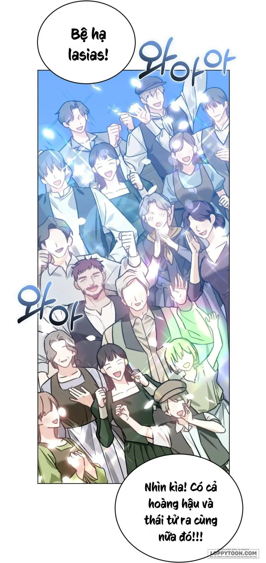 Dù Là Mẹ Kế Nhưng Tôi Thoát Khỏi Cái Chết Rất Dễ Dàng Chap 87 - trang 10