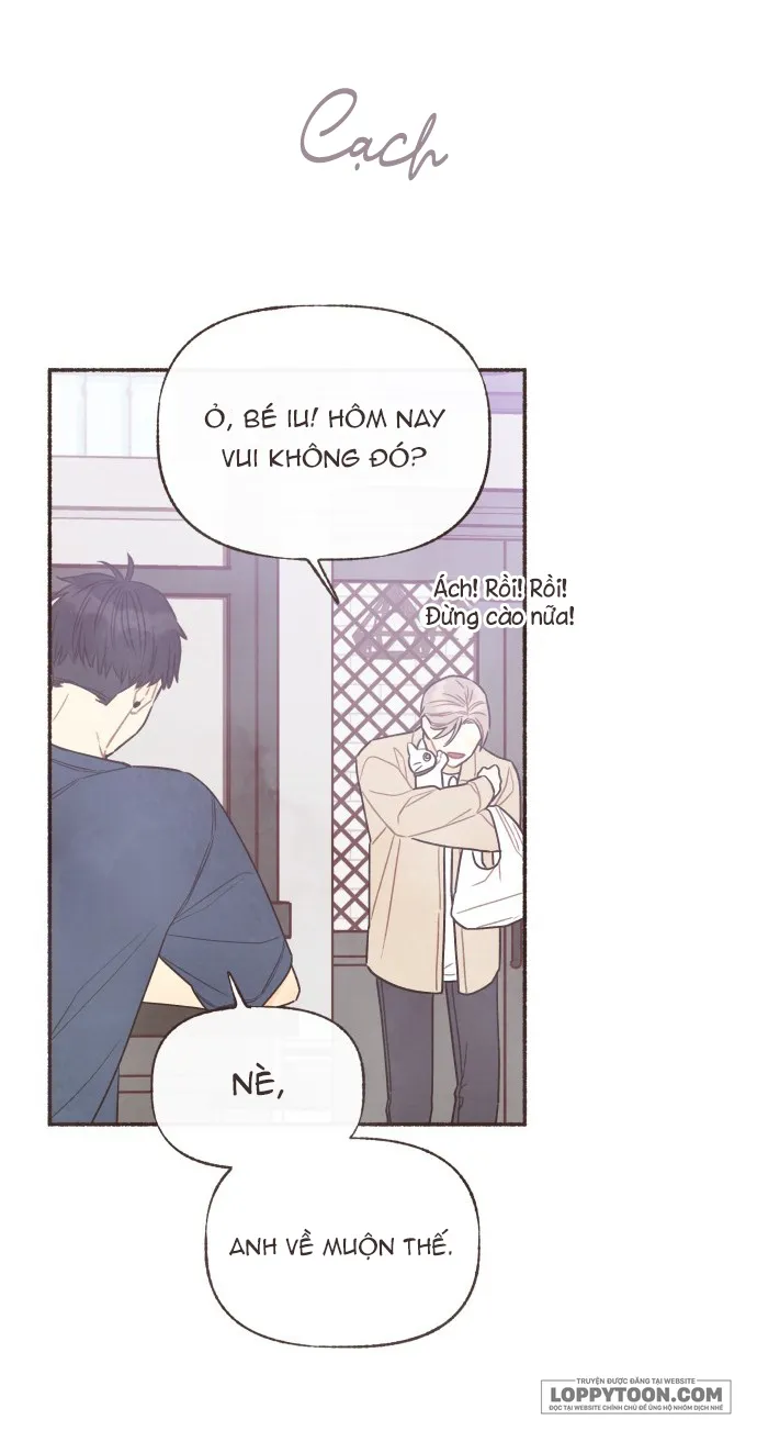Cảm Xúc Chuyển Giao Chap 23 - trang 21