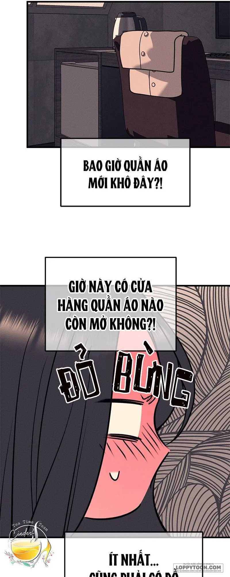 Xâm Nhập Trường Trung Học Tài Phiệt Chap 90 - trang 17