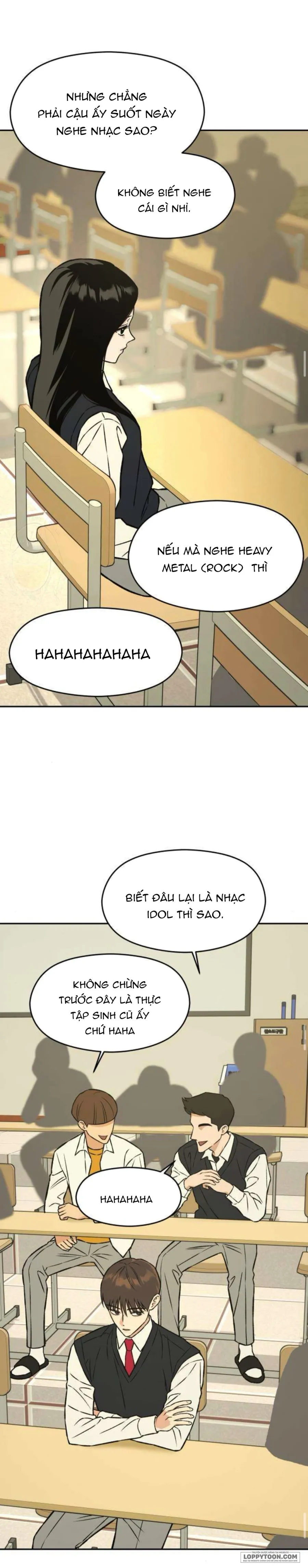 Nguyên Tắc Của Serim Chap 16 - trang 13