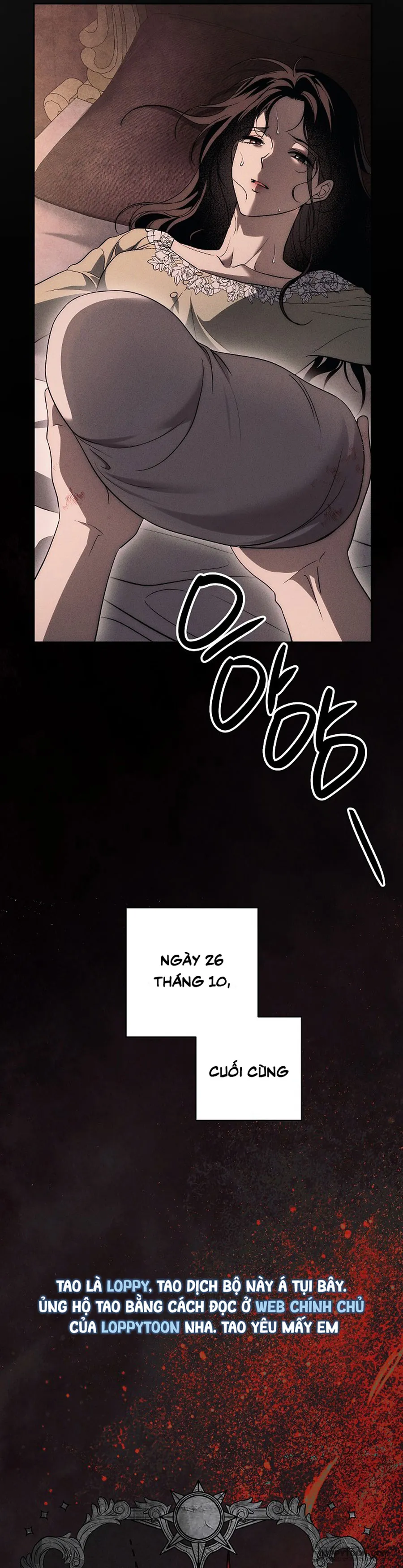 Mộ Thiên Nga Chap 45 - trang 30