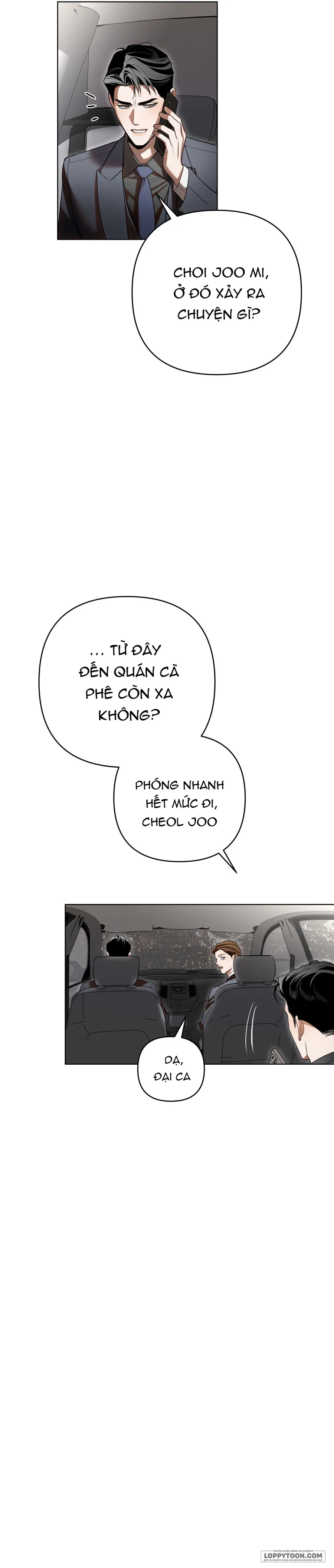 Ngưỡng Tuyệt Đối Chap 31 - trang 4