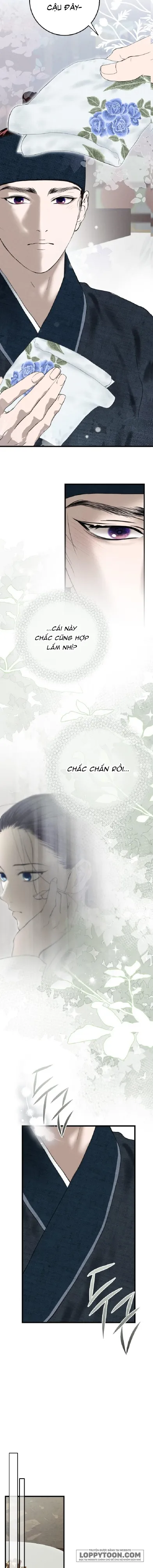 Cuộc Tuyển Chọn Vương Phi Triều Joseon Chap 26 - trang 17