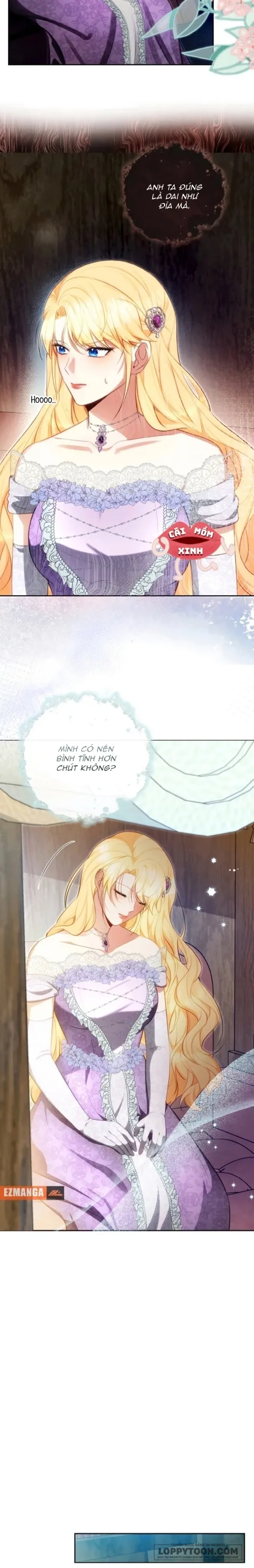 Khi Người Chồng Cũ Của Tôi Đòi Tái Hợp Chap 20 - trang 4