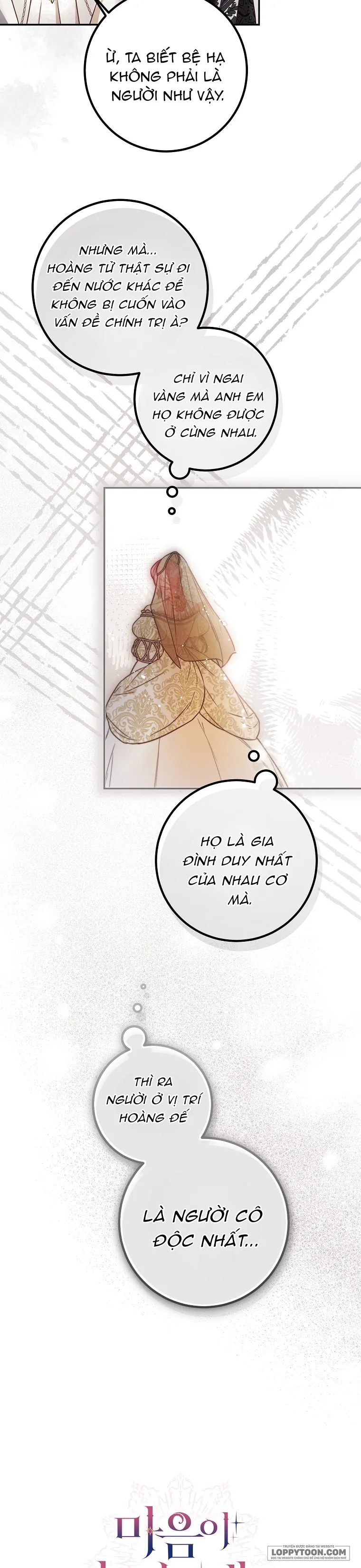 Khi Trái Tim Dẫn Lối Đôi Ta Chap 47 - trang 20