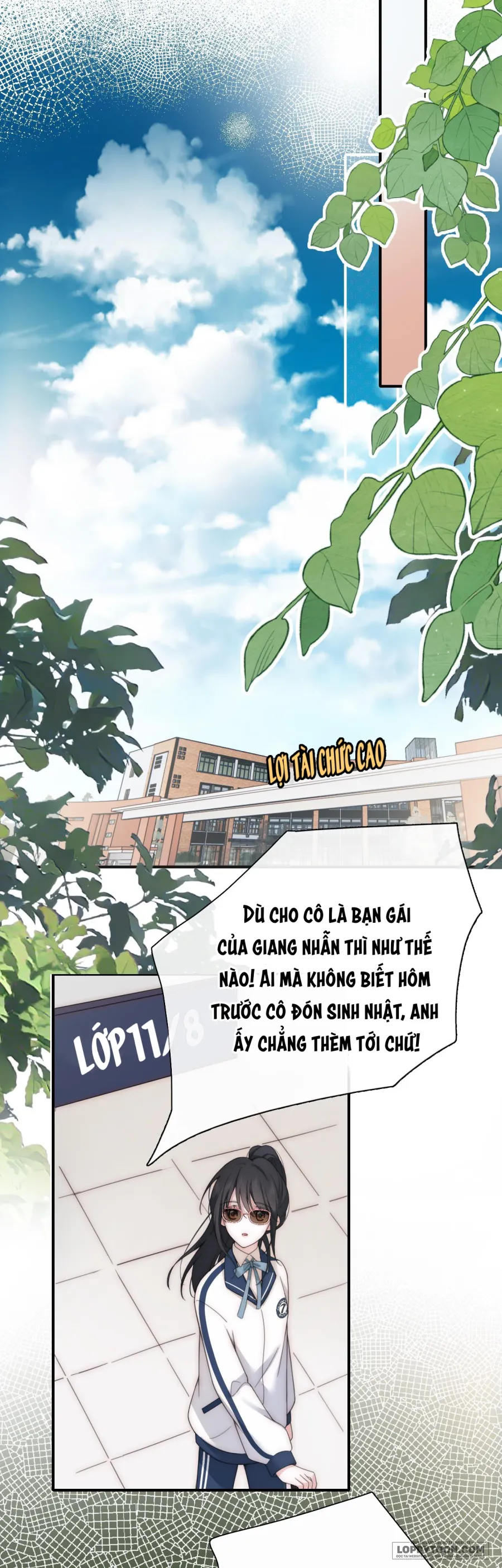 Một Lòng Cưng Chiều Chap 6 - trang 13