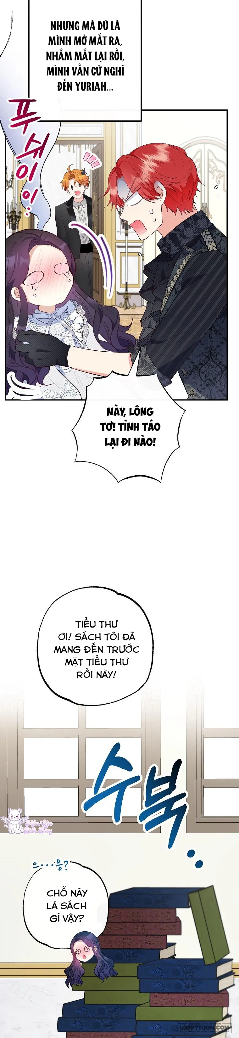 Con Gái Cưng Của Quỷ Chap 47 - trang 10