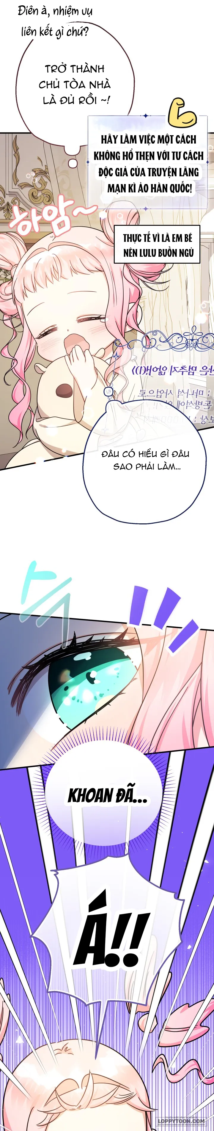 Tiểu Thư Tích Tiền Đi Bụi Chap 25 - trang 25