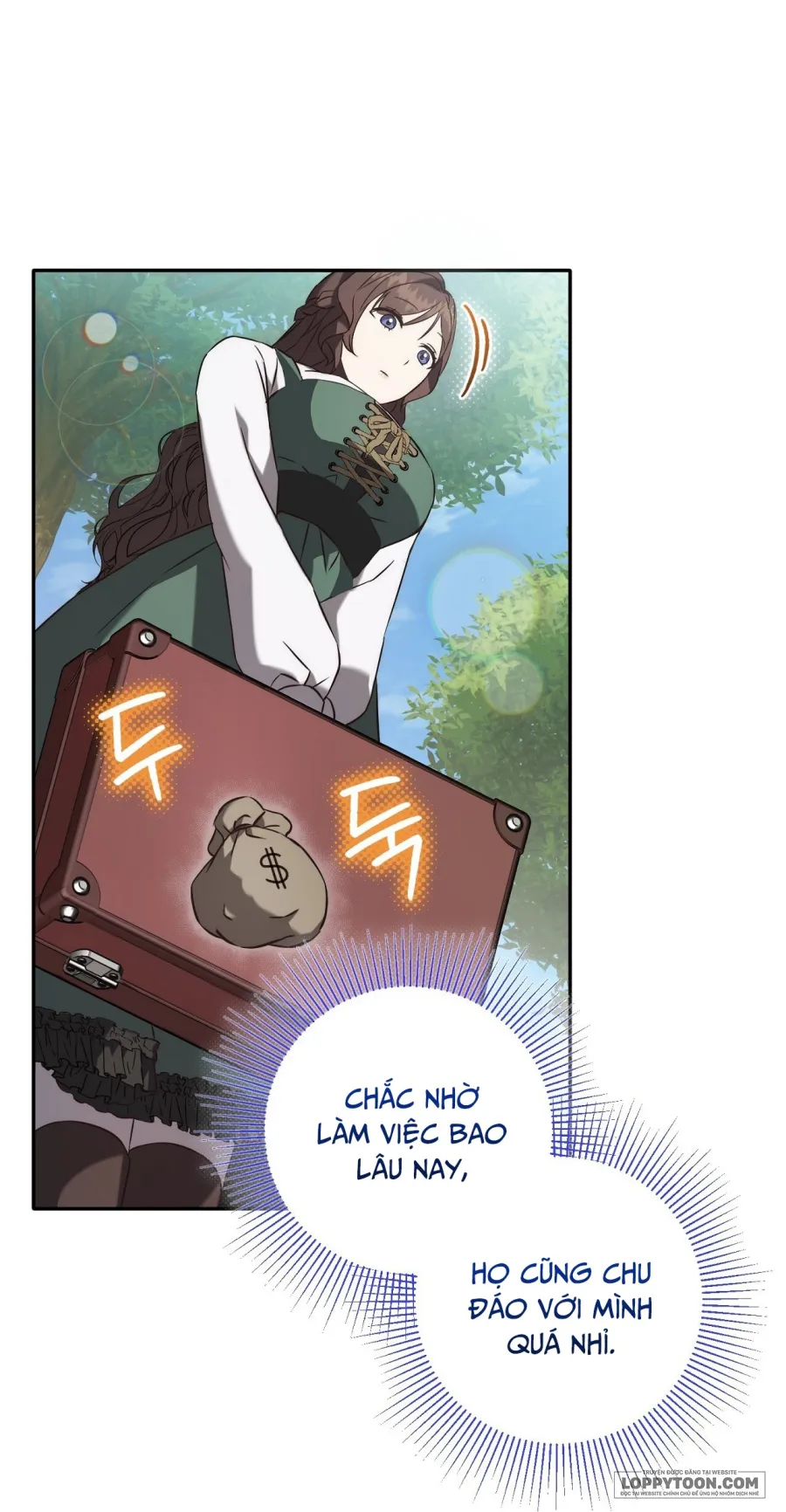 Vì Sự Sa Thải Của Tôi Chap 5 - trang 21