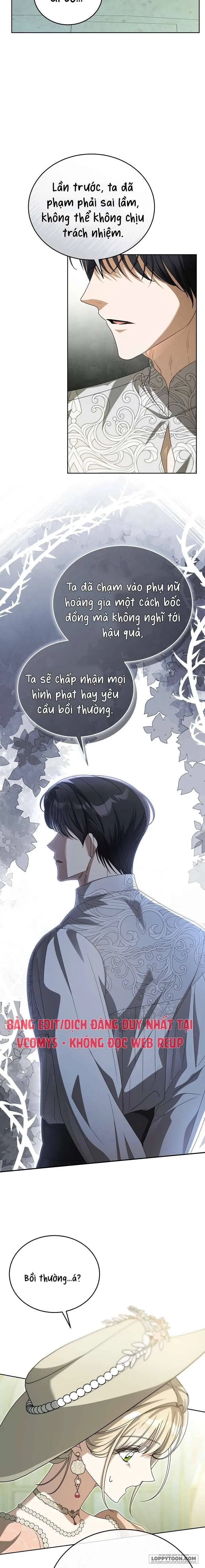Đại Công Tước Chó Má Của Tôi Chap 12 - trang 12
