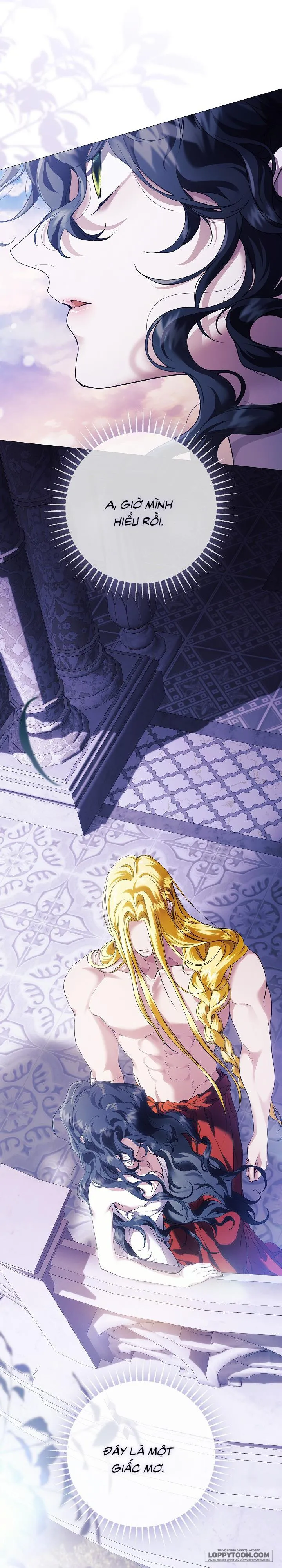 Dành Cho Các Nữ Thần: Dành Cho Daphne Chap 9 - 🔞 - trang 14