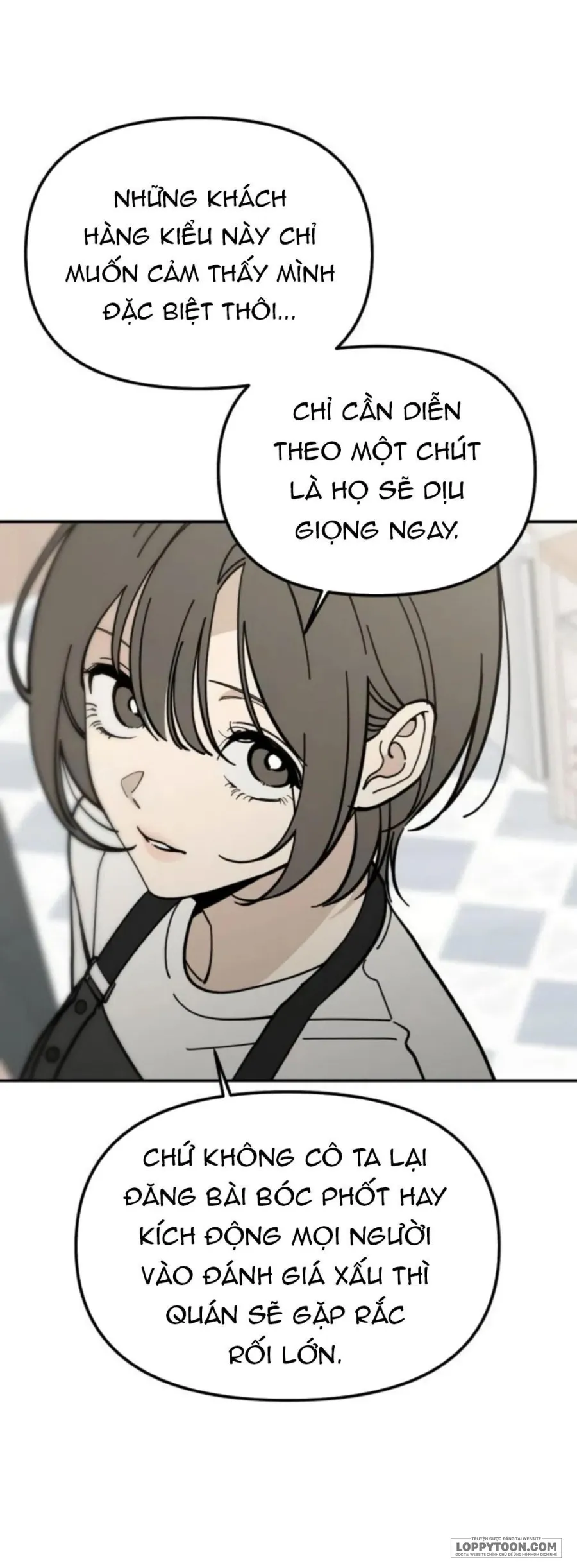 Cặp Đôi Không Chính Thức Chap 11 - trang 33