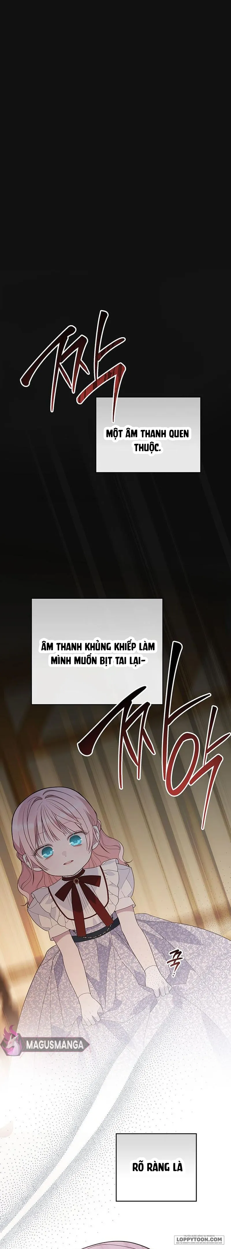 Bạo Chúa Bé Con Chap 67 - trang 1