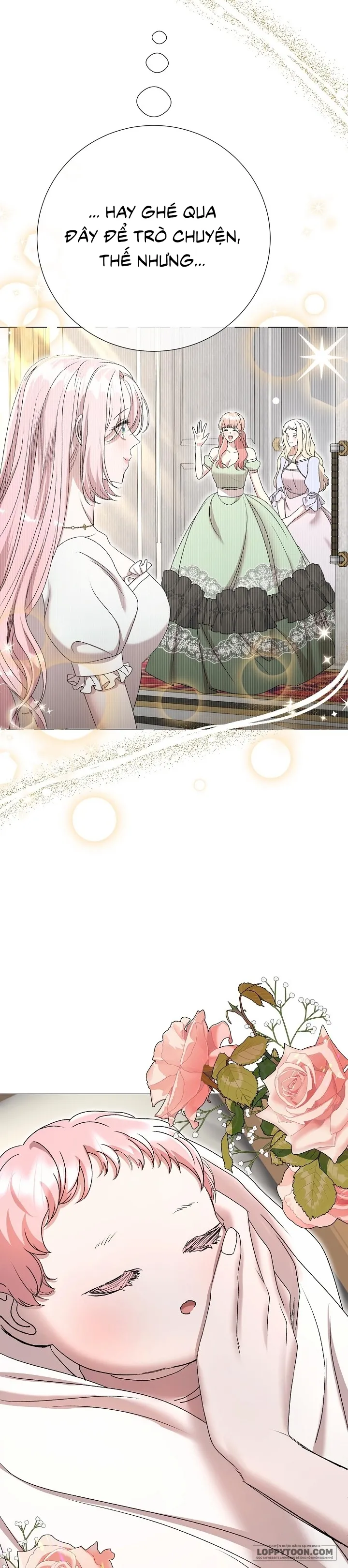 Lâu Đài Hoang Dã Chap 47 - trang 5