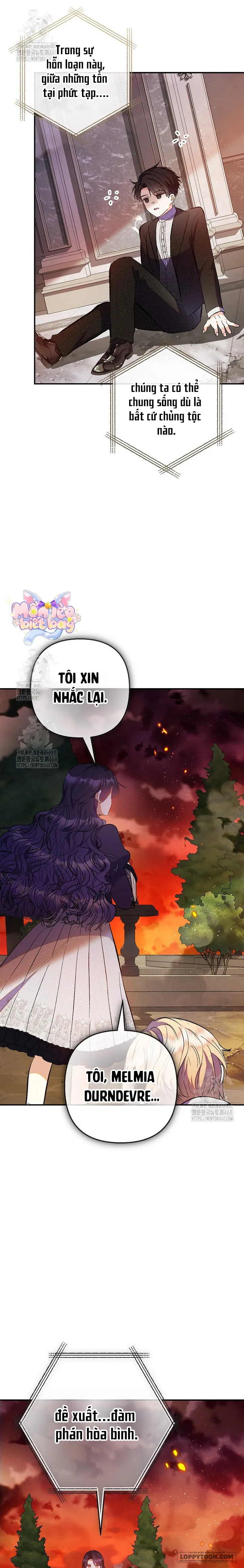 Con Gái Cưng Của Quỷ Chap 115 - trang 31