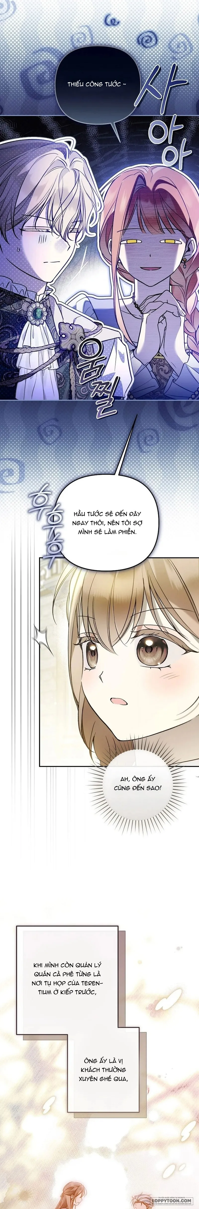Độc Chiếm Sự Sủng Ái Của Công Nương Út, Mọi Người Đều Ám Ảnh Tôi Chap 60 - trang 10