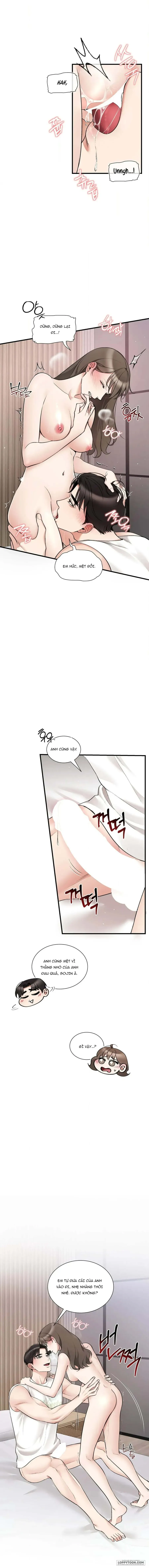 Tôi Có Thể Chạm Vào Không? Chap 33 - ngoại truyện đặc biệt 3 - trang 3