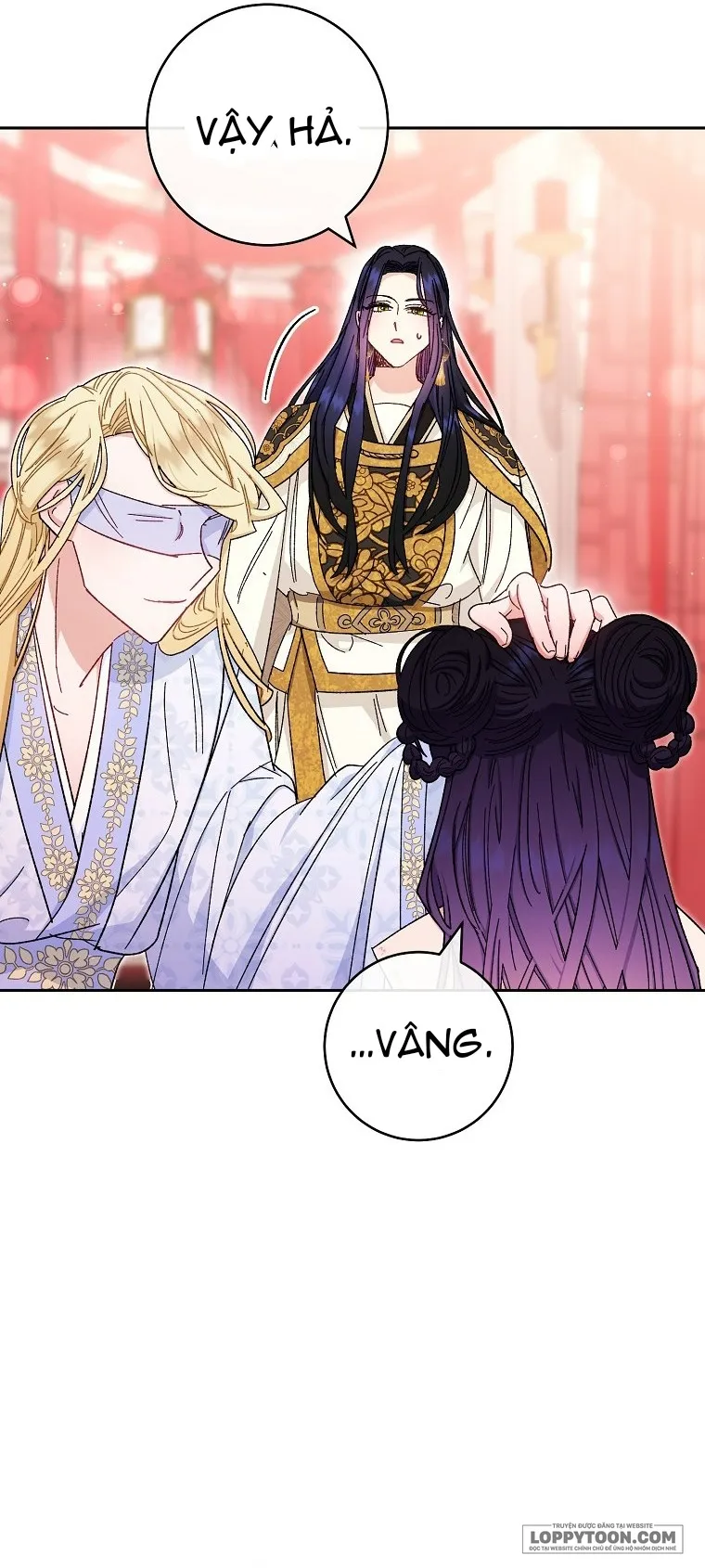 Tiểu Thiếp Chỉ Muốn Sống Yên Bình Chap 3 - trang 39