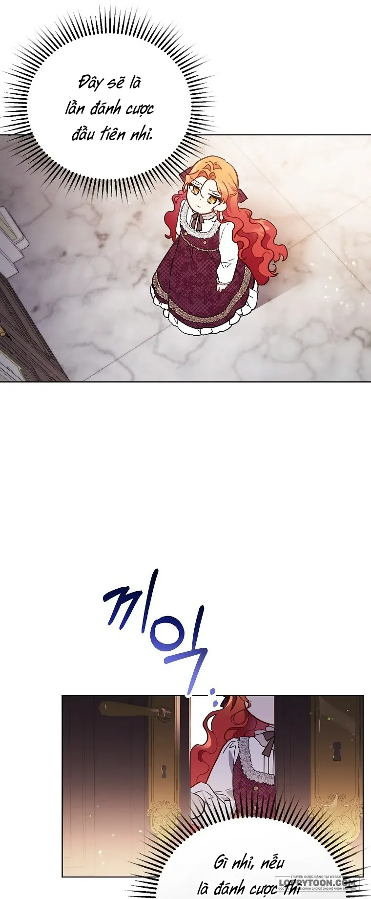 Bé Con Chốn Hoa Nở Chap 4 - trang 11