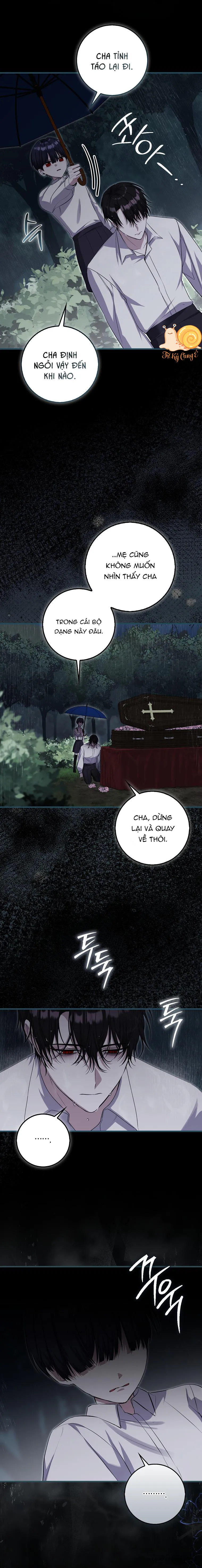 Nàng Tiên Bé Con Là Nhân Vật Phản Diện Chap 8 - trang 9