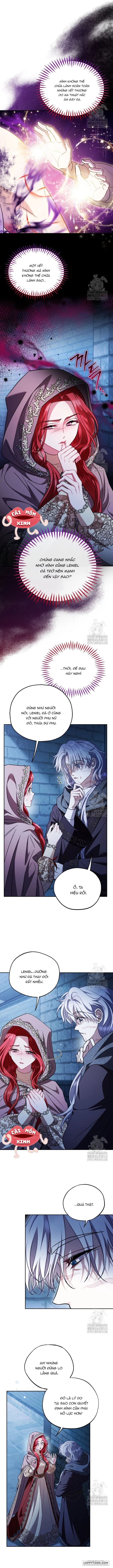 Trở Thành Người Giám Định Chất Độc Cho Thế Lực Hắc Ám Chap 43 - trang 6