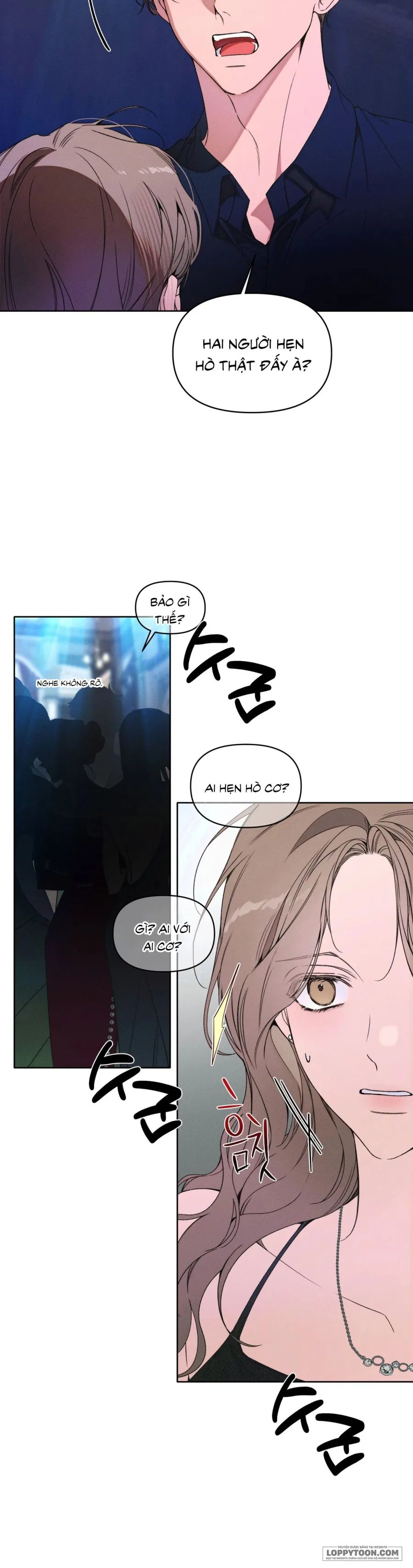 Love:Zero Chap 27 - trang 5