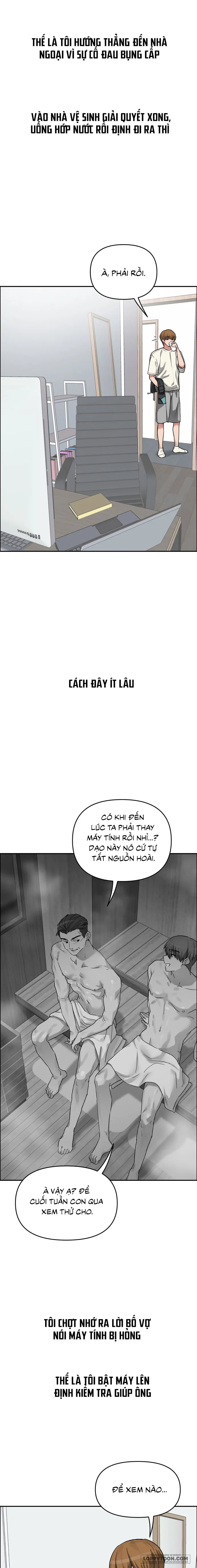 Tại Sao Điều Này Lại Đúng? Chap 59 - 🔞🔞🔞 - trang 7