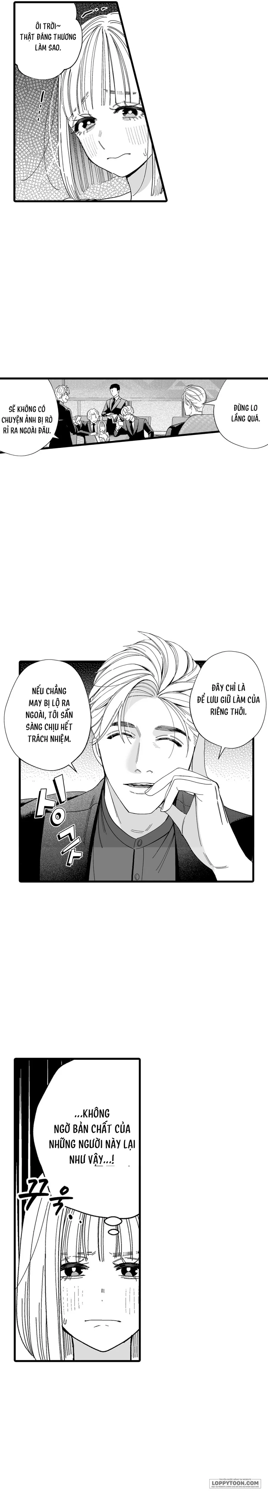 [18+] Papa Nói Chẳng Sai Chap 1 - trang 11
