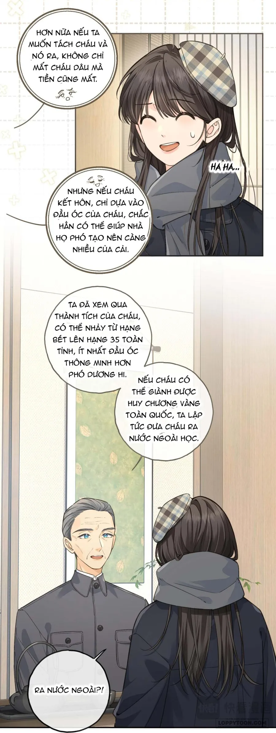 Em Chỉ Muốn Hít Vận Khí Của Anh Chap 88-90 - trang 50