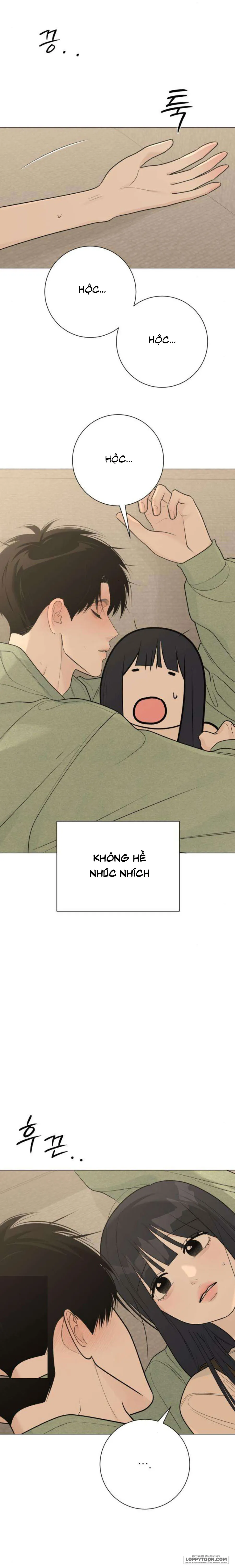 Hashtag: Mối Tình Đầu Chap 30 - trang 4