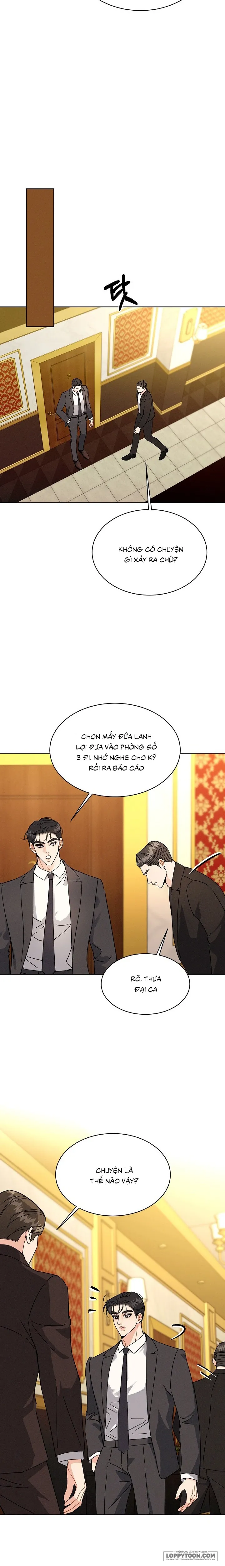 Lãng Mạn Chân Phương Chap 18 - trang 16