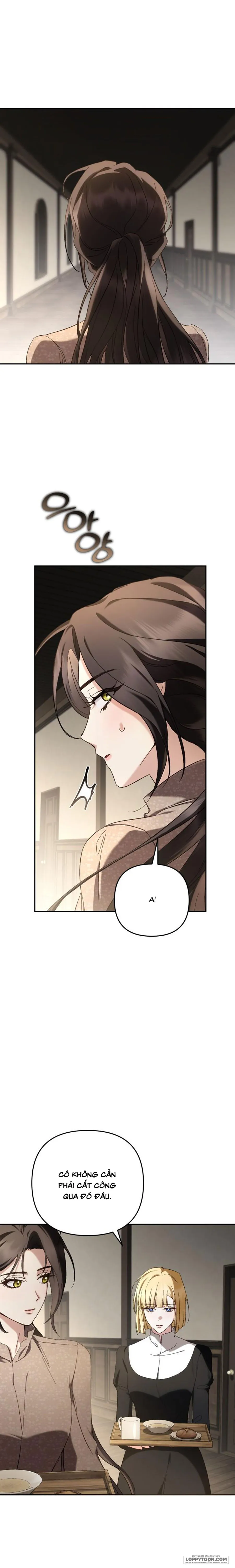 Kẻ Tạo Scandal Đã Quay Trở Lại Chap 6 - trang 15
