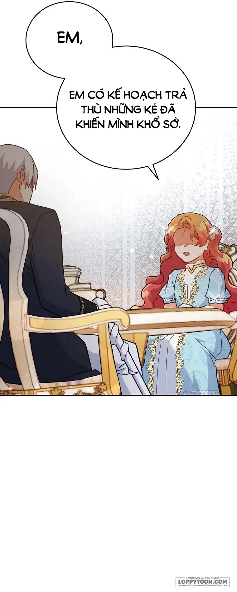 Bé Con Chốn Hoa Nở Chap 33 - trang 66