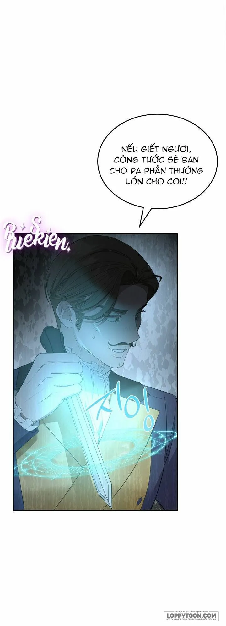 Nam Chính Quái Vật Sống Dưới Giường Tôi Chap 24 - trang 23