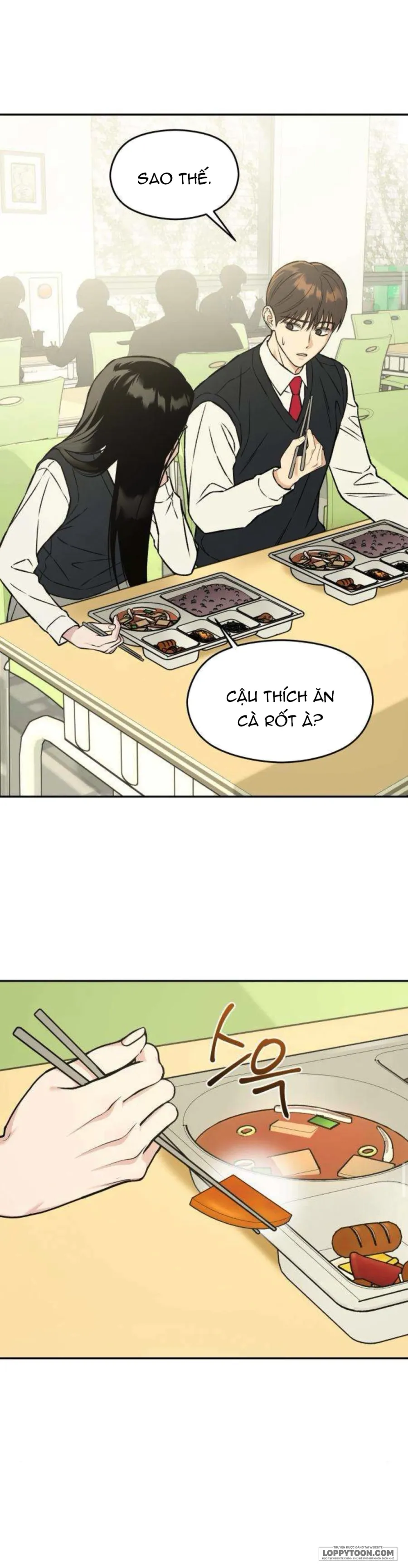 Nguyên Tắc Của Serim Chap 14 - trang 19