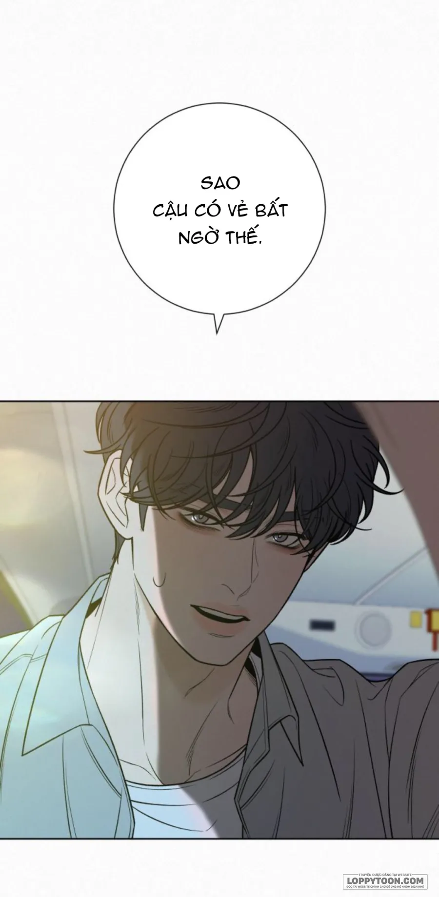 Chiến Lược Tình Yêu Trong Sáng Chap 91 - trang 36