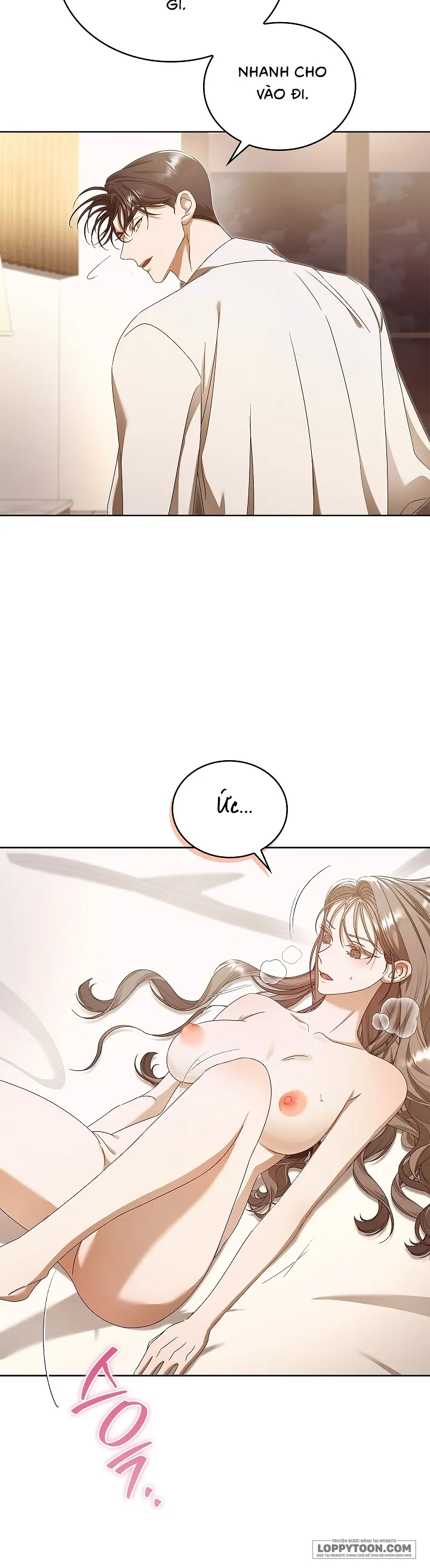 Ngọn Đèn Biệt Viện Không Bao Giờ Tắt Chap 14 - trang 12