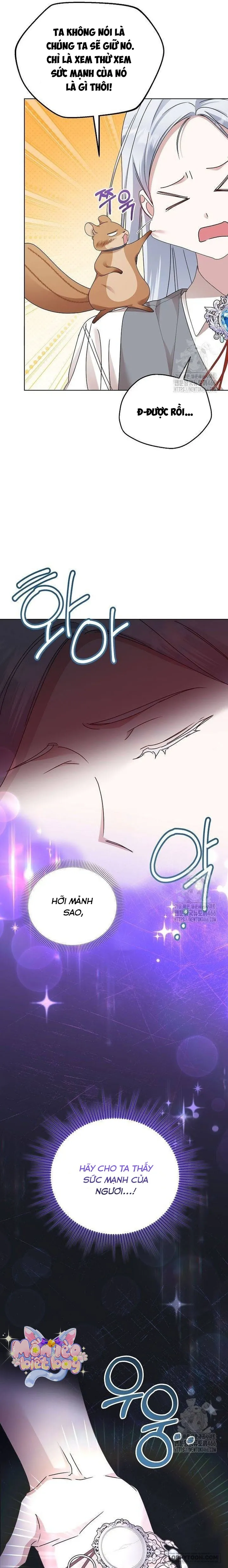 Trở Thành Con Gái Nuôi Của Gia Tộc Sát Thủ Chap 58 - trang 11